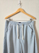 Gap Striped Horseshoe Easy Jeans (XS)