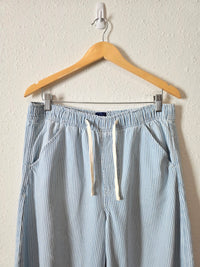 Gap Striped Horseshoe Easy Jeans (XS)