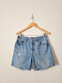 Levi's Mid Length Denim Shorts (29)
