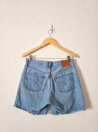 Levi's Mid Length Denim Shorts (29)