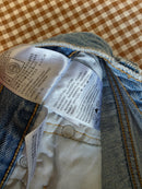 Levi's Mid Length Denim Shorts (29)