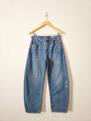 Gap High Rise Barrel Jeans (27/4)