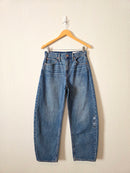 Gap High Rise Barrel Jeans (27/4)