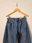 Gap High Rise Barrel Jeans (27/4)