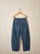 Gap High Rise Barrel Jeans (27/4)