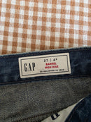 Gap High Rise Barrel Jeans (27/4)