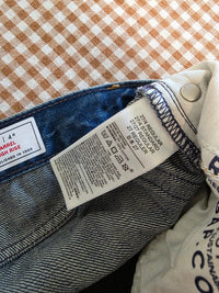 Gap High Rise Barrel Jeans (27/4)