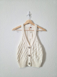 NEW Anthropologie Knit Tank (XS)
