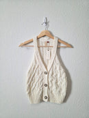 NEW Anthropologie Knit Tank (XS)