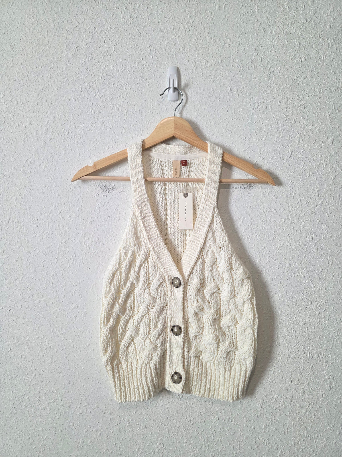 NEW Anthropologie Knit Tank (XS)