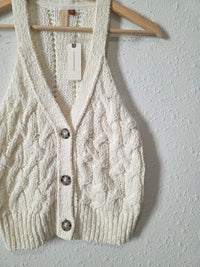 NEW Anthropologie Knit Tank (XS)
