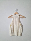 NEW Anthropologie Knit Tank (XS)