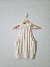 NEW Anthropologie Knit Tank (XS)