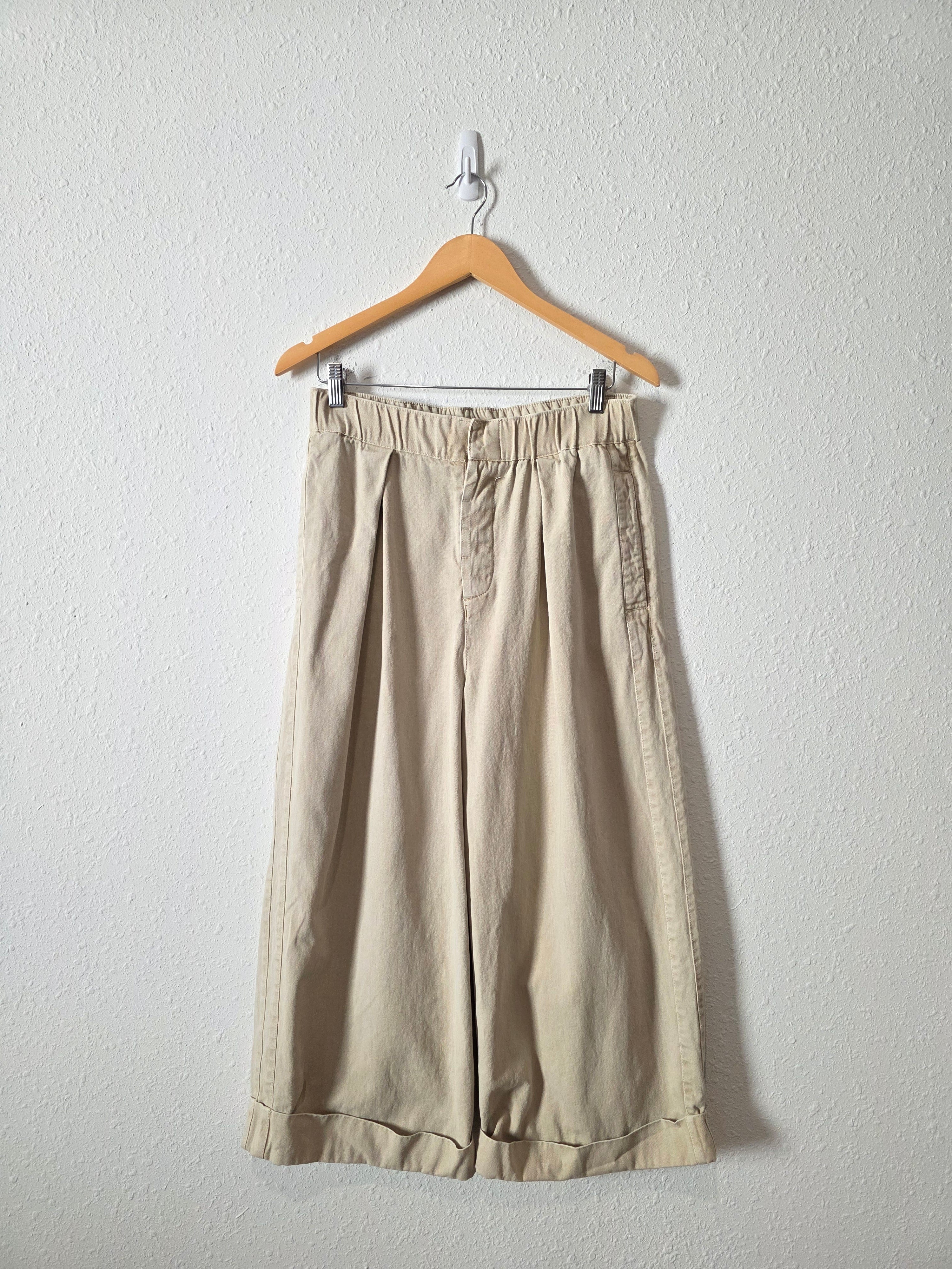 Free People Wide Leg Pants (S)