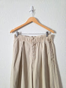 Free People Wide Leg Pants (S)