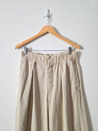 Free People Wide Leg Pants (S)