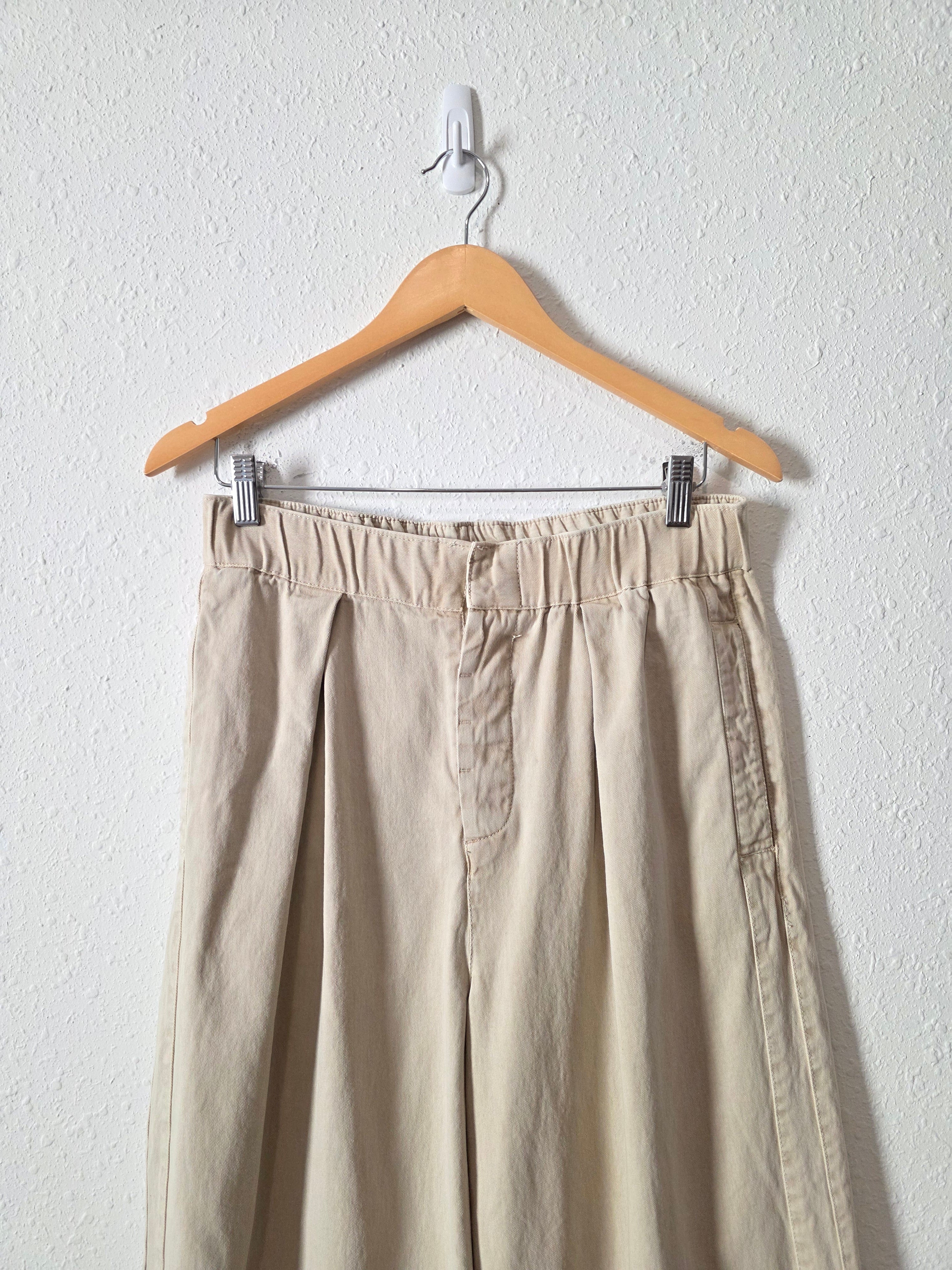 Free People Wide Leg Pants (S)