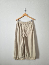 Free People Wide Leg Pants (S)