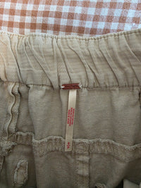 Free People Wide Leg Pants (S)