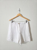 J.Crew Relaxed Linen Shorts (S)