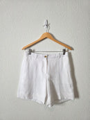 J.Crew Relaxed Linen Shorts (S)
