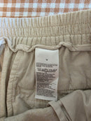 Banana Republic Linen Blend Wide Leg Pants (M)