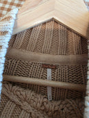 Free People Chunky Mock Neck Sweater (M)