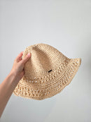 Billabong Raffia Beach Hat (OS)