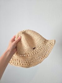 Billabong Raffia Beach Hat (OS)