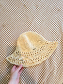 Billabong Raffia Beach Hat (OS)