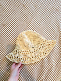 Billabong Raffia Beach Hat (OS)
