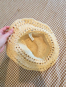 Billabong Raffia Beach Hat (OS)