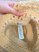 Billabong Raffia Beach Hat (OS)