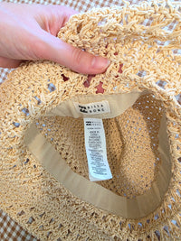 Billabong Raffia Beach Hat (OS)