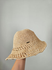 Billabong Raffia Beach Hat (OS)