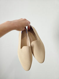 Rothys Almond Woven Loafer (8)