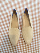 Rothys Almond Woven Loafer (8)
