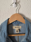 Madewell Denim Mini Dress (0)
