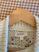 Bohme Chunky Knit Sweater (S)