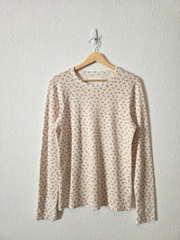 NEW Aerie Dainty Floral Tee (XL)