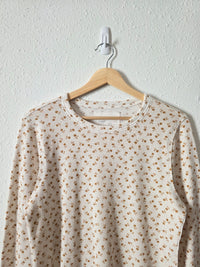 NEW Aerie Dainty Floral Tee (XL)