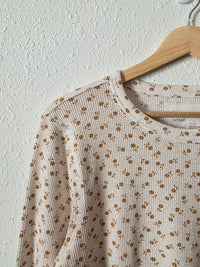 NEW Aerie Dainty Floral Tee (XL)