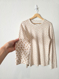NEW Aerie Dainty Floral Tee (XL)