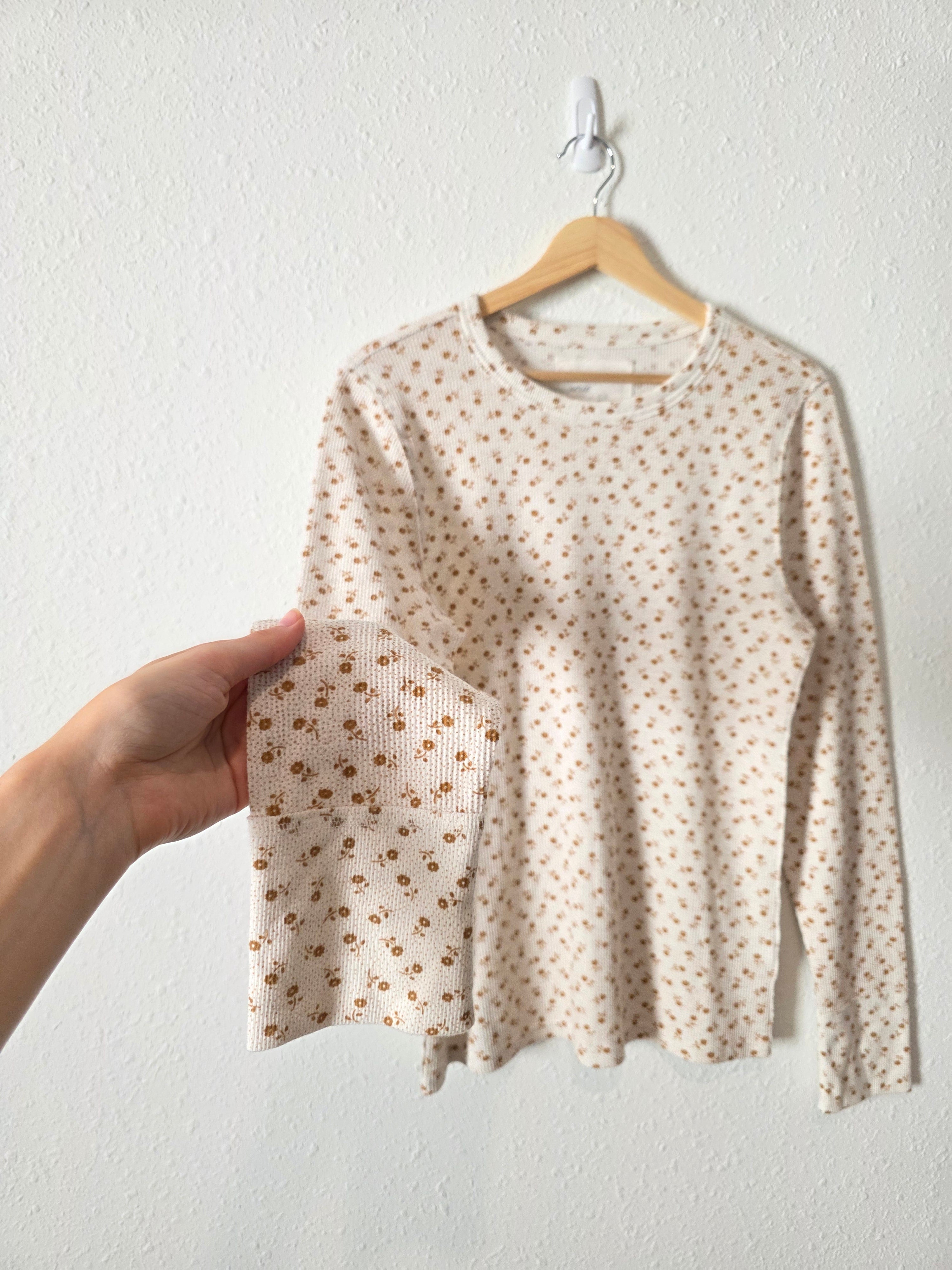 NEW Aerie Dainty Floral Tee (XL)