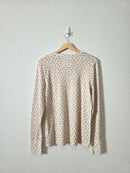 NEW Aerie Dainty Floral Tee (XL)