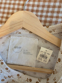 NEW Aerie Dainty Floral Tee (XL)