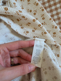 NEW Aerie Dainty Floral Tee (XL)