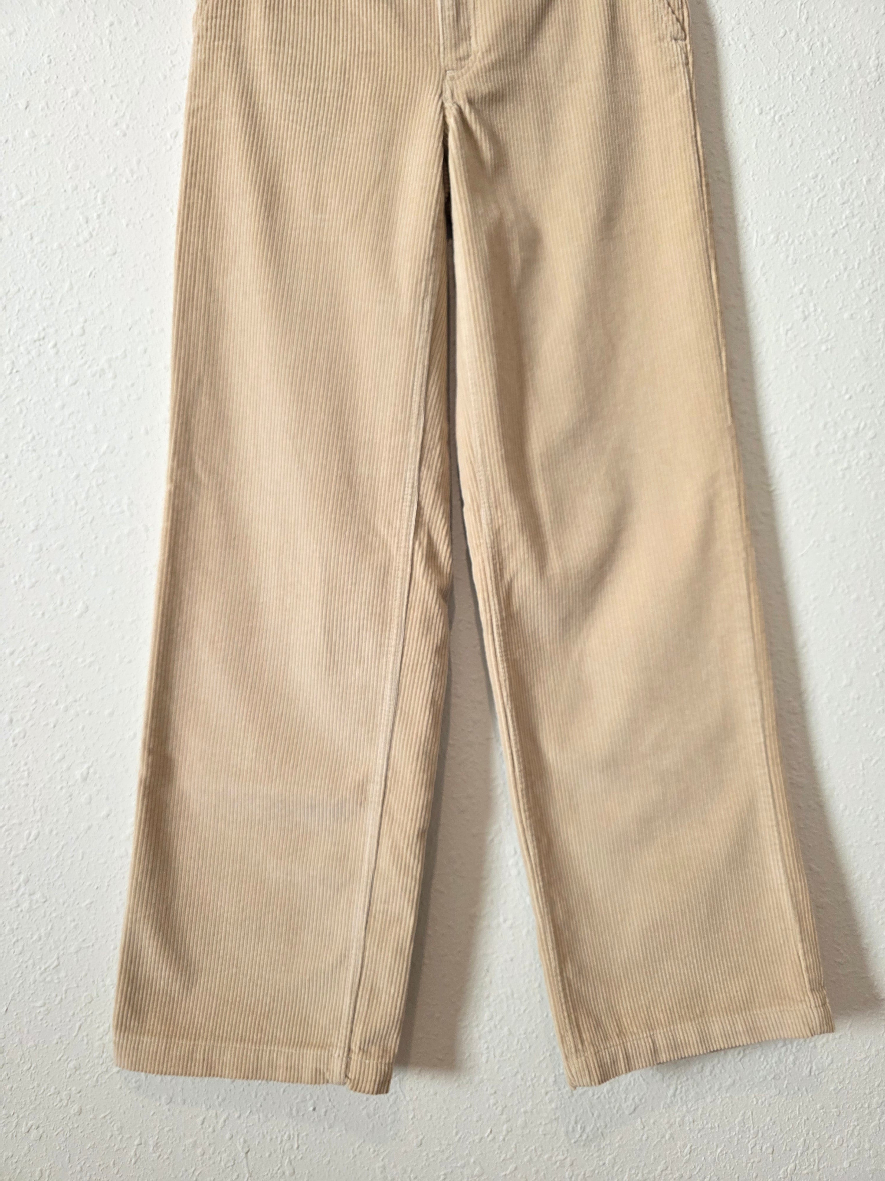 Aritzia Relaxed Corduroy Pants (0)