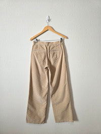 Aritzia Relaxed Corduroy Pants (0)
