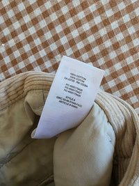 Aritzia Relaxed Corduroy Pants (0)